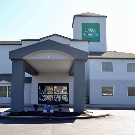 Wingate By Wyndham Bel Air I-95 Exit 77A - Apg Area Edgewood Exterior foto