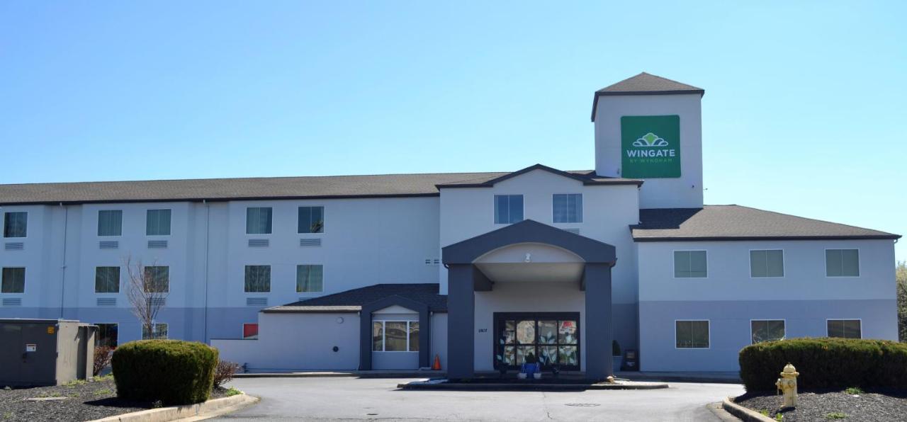 Wingate By Wyndham Bel Air I-95 Exit 77A - Apg Area Edgewood Exterior foto
