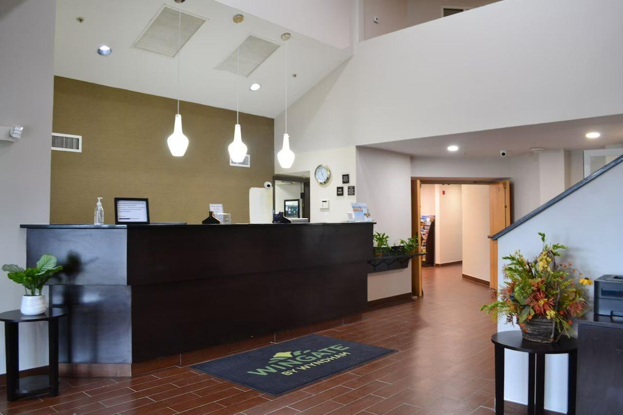 Wingate By Wyndham Bel Air I-95 Exit 77A - Apg Area Edgewood Exterior foto