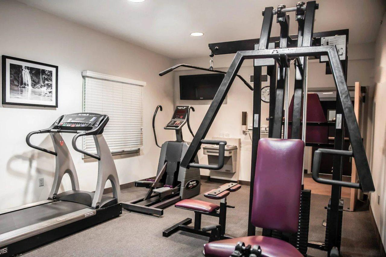 Wingate By Wyndham Bel Air I-95 Exit 77A - Apg Area Edgewood Exterior foto