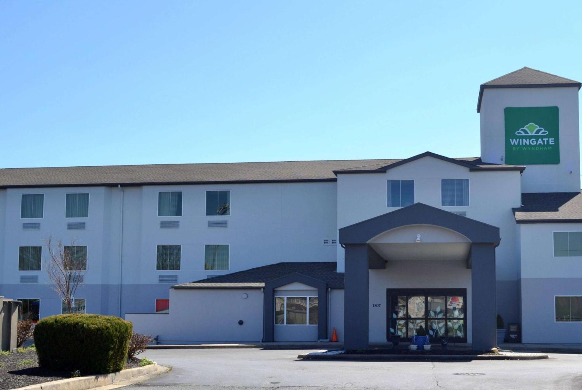 Wingate By Wyndham Bel Air I-95 Exit 77A - Apg Area Edgewood Exterior foto